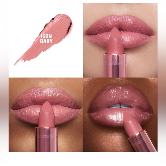 Charlotte Tilbury Satin Shine Mini Lipstick - Picture 2 of 4